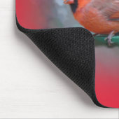 Tapis De Souris Cardinal Homme (Coin)