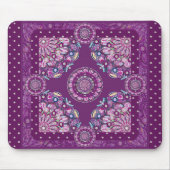 Tapis De Souris Cardinal Red Rosace (Devant)