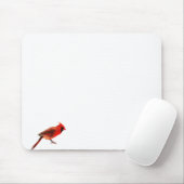 Tapis De Souris Cardinal(s) (Avec souris)