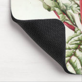 Tapis De Souris Cardon 1992 de rhubarbe (Coin)