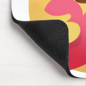 Tapis De Souris Care Emojis Facebook (Coin)