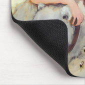 Tapis De Souris Caresses d'un vendeur Mousepad de puissance (Coin)