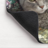 Tapis De Souris Caresses sur le mousepad de coussin (Coin)