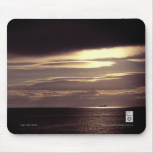 Tapis De Souris Cargo, baie de Dublin