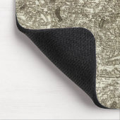 Tapis De Souris Carhaix, Brest (Coin)