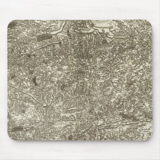 Tapis De Souris Carhaix, Brest (Devant)