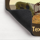 Tapis De Souris Caribou Duel (Coin)