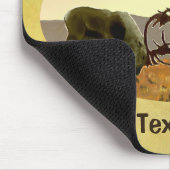 Tapis De Souris Caribou Duel (Coin)