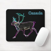 Tapis De Souris Caribou électrique (Avec souris)