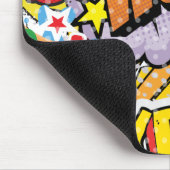 Tapis De Souris Caricature alimentaire (Coin)