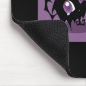 Tapis De Souris Caricature de Demon Fuzzy (Coin)