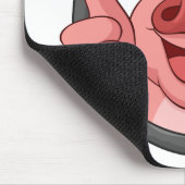 Tapis De Souris Caricature pour filles de la ferme Country Farm (Coin)