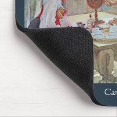 Tapis De Souris Carl Larsson En Bergman Stuga (Coin)