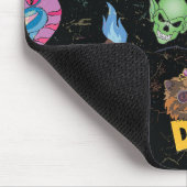 Tapis De Souris Carl le Navigateur de Donjon Collage (Coin)