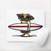 Tapis De Souris Carlin (Avec souris)