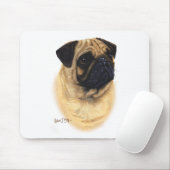 Tapis De Souris Carlin (Avec souris)