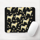 Tapis De Souris Carlin (Avec souris)