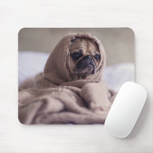 Tapis De Souris Carlin (Avec souris)