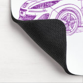 Tapis De Souris Carlin 408 2011 (Coin)