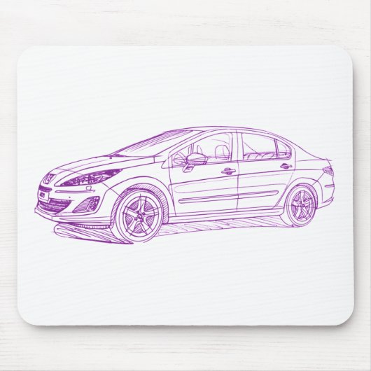 Tapis De Souris Carlin 408 2011 (Devant)