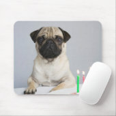 Tapis De Souris Carlin d'anniversaire (Avec souris)