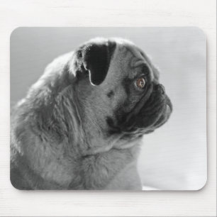 Tapis De Souris Carlin dans le profil