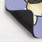 Tapis De Souris Carlin de bande dessinée (Coin)