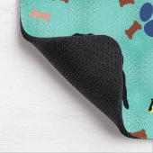 Tapis De Souris Carlin d'ombre (Coin)