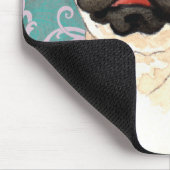 Tapis De Souris Carlin élégant (Coin)