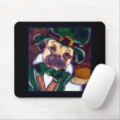 Tapis De Souris Carlin irlandais (Avec souris)