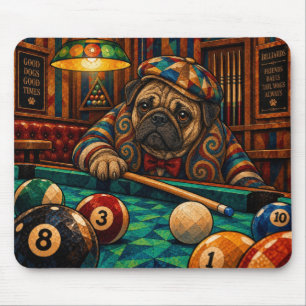 Tapis De Souris Carlin, Mosaïque Géométrique