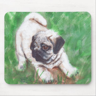 Tapis De Souris Carlin-Mousepad
