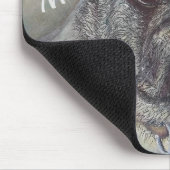 TAPIS DE SOURIS CARLIN SUCRÉ ET CUIT (Coin)