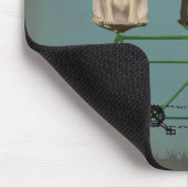 Tapis De Souris Carlin Tandem (Coin)