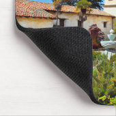 Tapis De Souris CARMEL MISSION BASILICA Souris Pad (Coin)