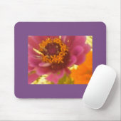 Tapis De Souris Carnation (Avec souris)