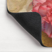 Tapis De Souris Carnation Mousepad (Coin)