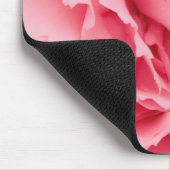 Tapis De Souris Carnation rose mousepad presque (Coin)