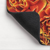Tapis De Souris Carnations Souris (Coin)