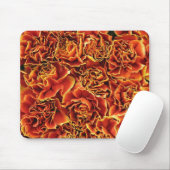 Tapis De Souris Carnations Souris (Avec souris)