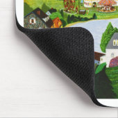 Tapis De Souris Carnaval à la plage (Coin)