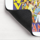 Tapis De Souris Carnaval au Panama (Coin)