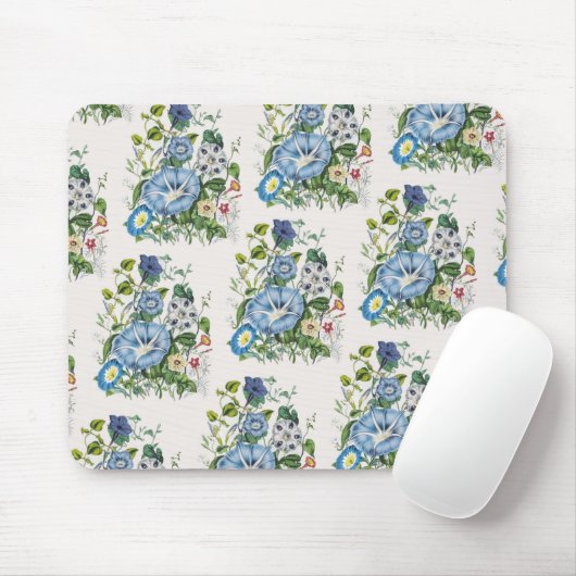 Tapis De Souris Carnaval des fleurs (Avec souris)