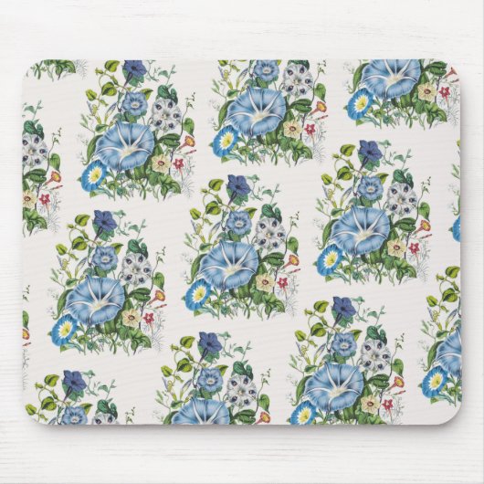 Tapis De Souris Carnaval des fleurs (Devant)