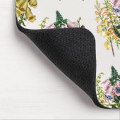 Tapis De Souris Carnaval des fleurs (Coin)