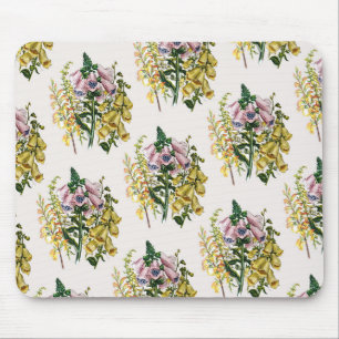 Tapis De Souris Carnaval des fleurs