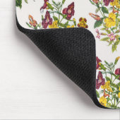 Tapis De Souris Carnaval des fleurs (Coin)
