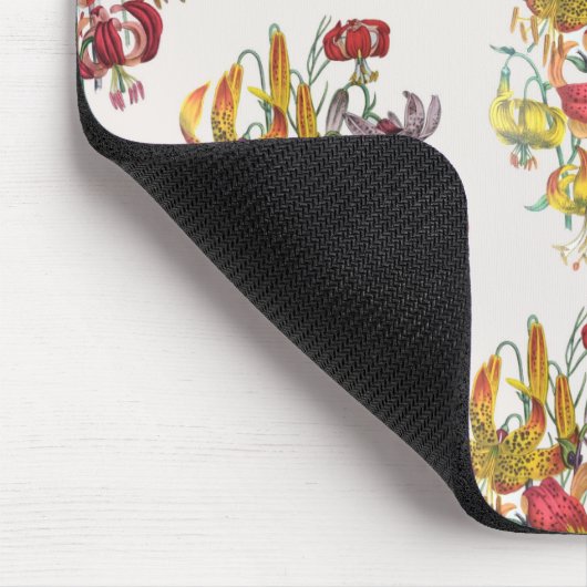 Tapis De Souris Carnaval des fleurs (Coin)