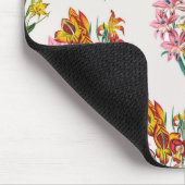 Tapis De Souris Carnaval des fleurs (Coin)