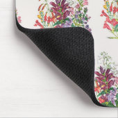 Tapis De Souris Carnaval des fleurs (Coin)